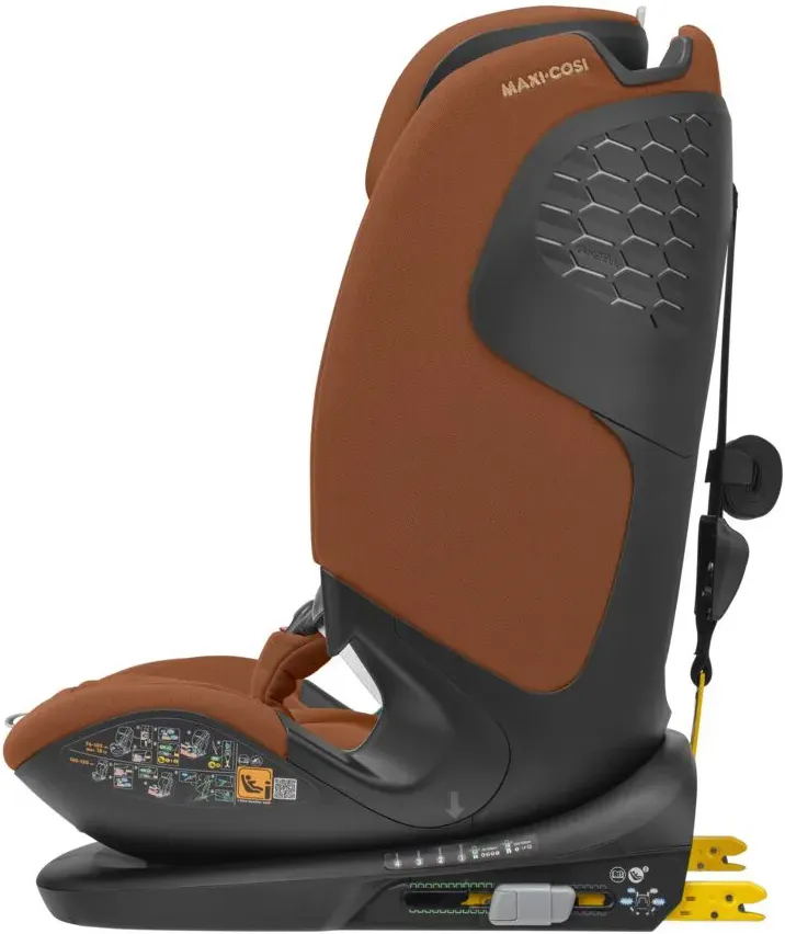 Titan Pro 2 i-Size простота використання